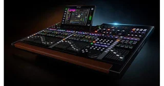 کنسول دیجیتال WING black