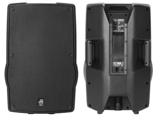 بلندگو اکتیو dB black line712