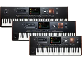 korg pa5x oriental