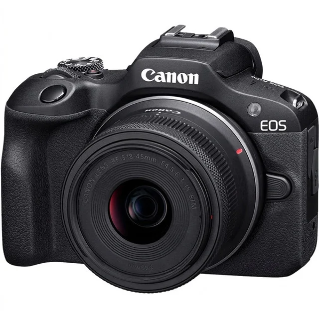 دوربین بدون آینه کاننCANON EOS R50 MIRRORLESS CAMERA BODY