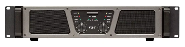 آمپلی فایر اهمی FBT AX  2000