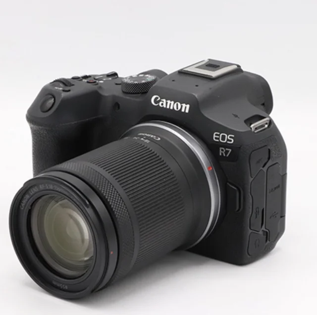 دوربین بدون آینه کانن Canon EOS R7 Body Only – 32.5MP