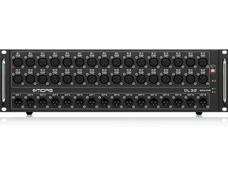 MIDAS DL32 استیج باکس