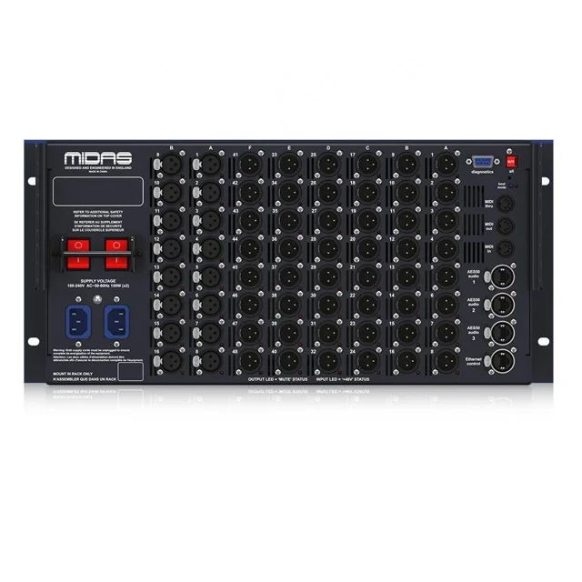 استیج باکس مایداس مدل Midas dl 252