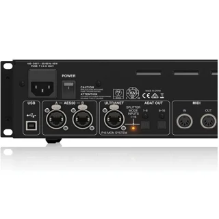 استیج باکس میکسر دیجیتال مایداس Midas Dl16