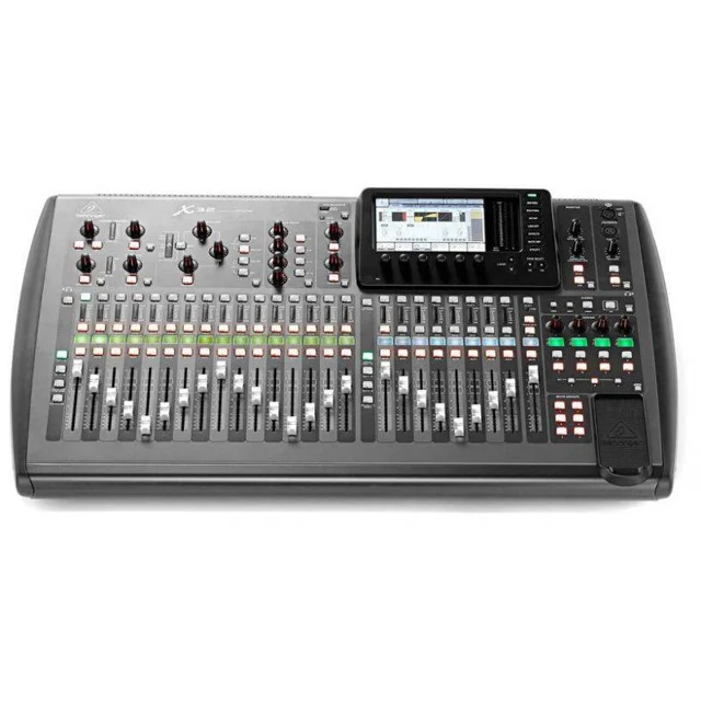میکسر دیجیتال بهرینگر مدل X32
