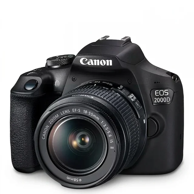 دوربین عکاسی DSLR کانن مدل EOS 2000D